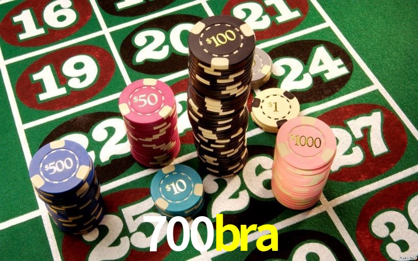 Provedores de Jogos 700bra