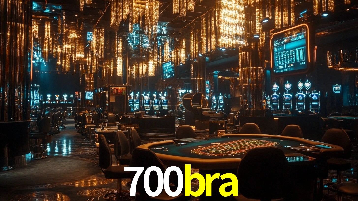 700bra - Cassino Online do Brasil - 700bra.com
