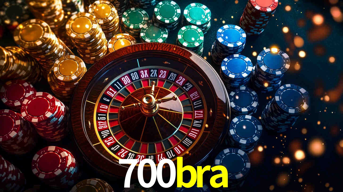 Welcome Bonus 700bra