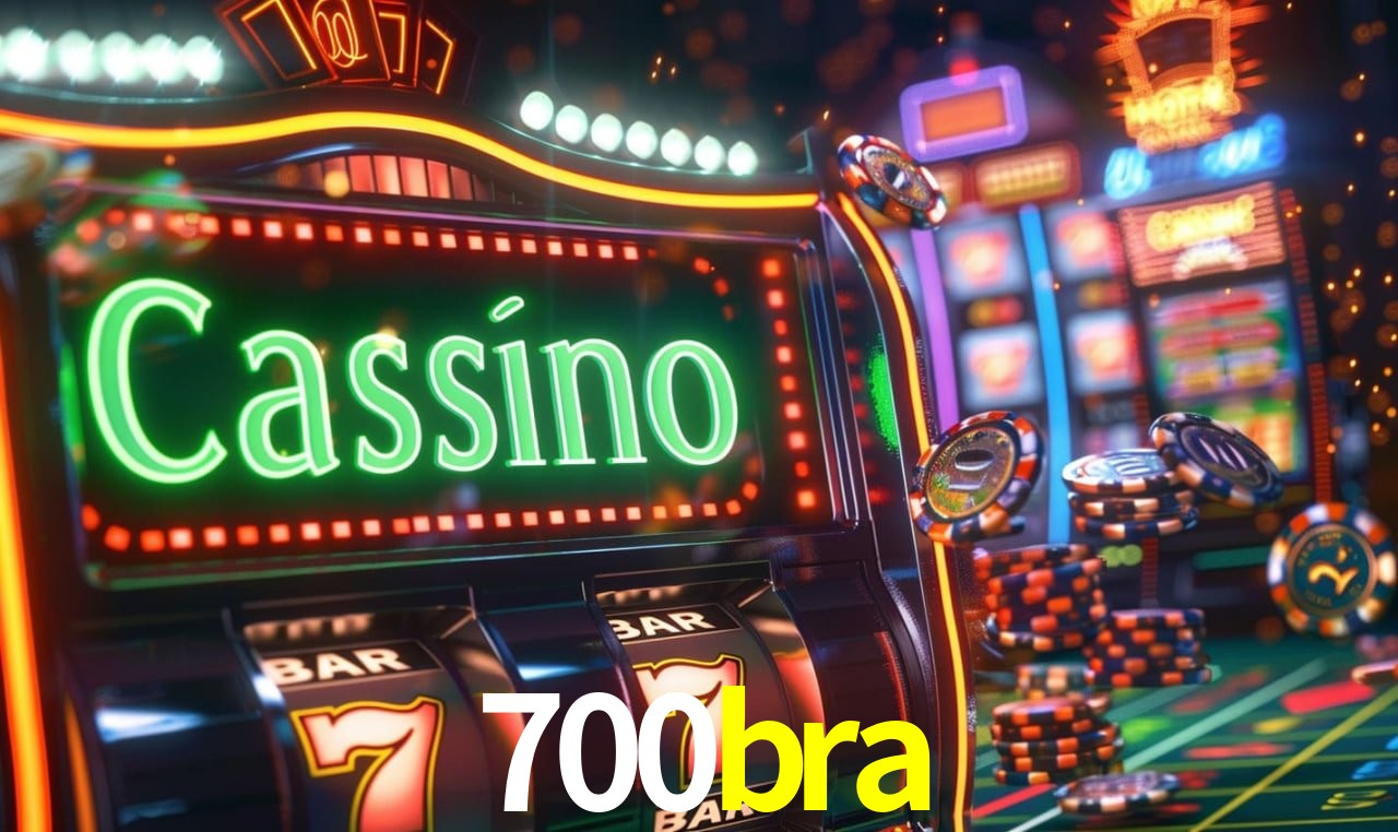 700bra - Aplicativo Móvel