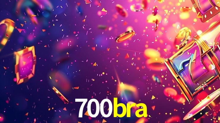 Interface do App 700bra