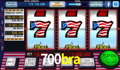 Descubra o Mundo do Cassino Online com 700bra